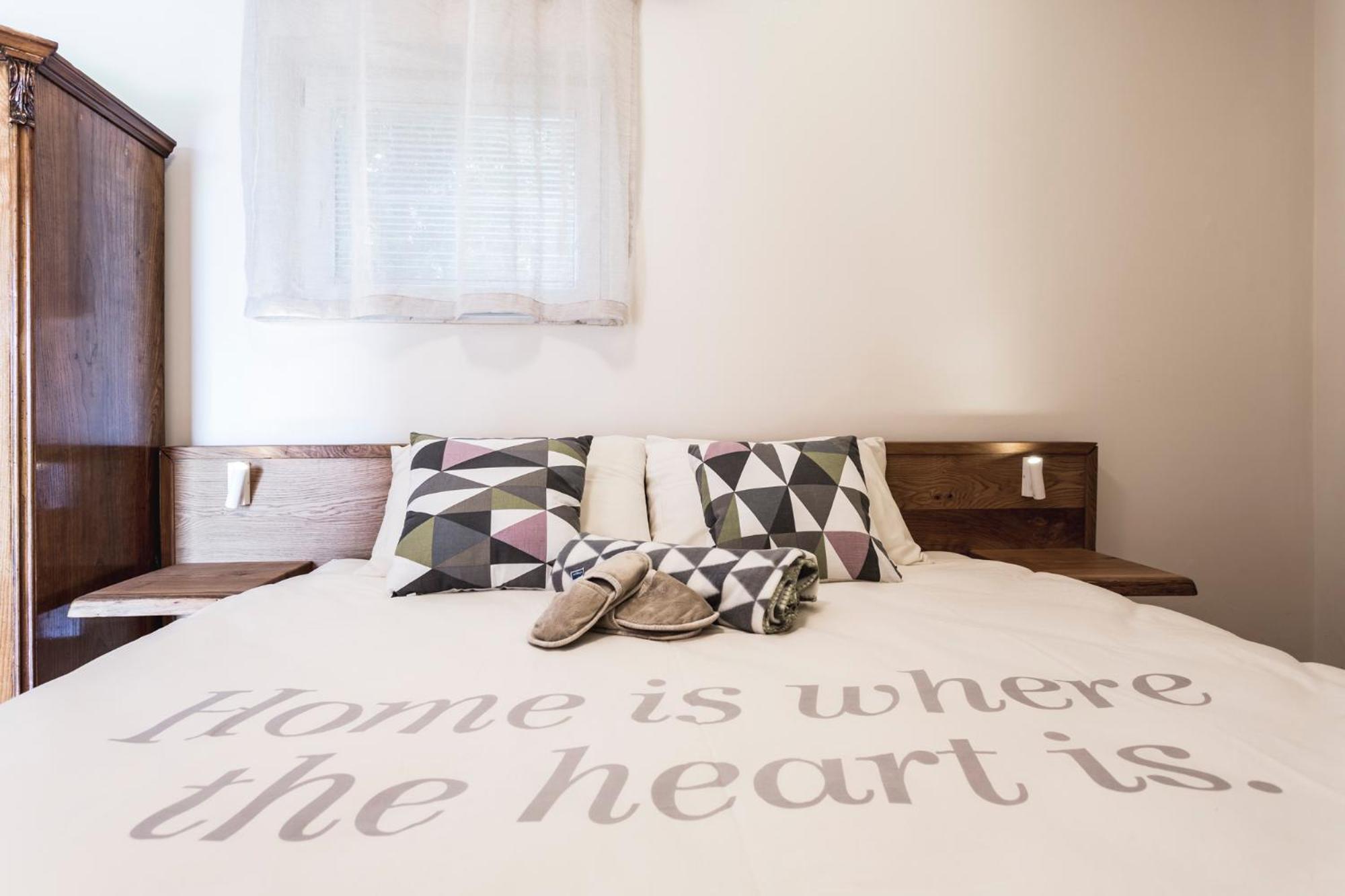 Terasse Jeruzalem Apartments Hermanci Zewnętrze zdjęcie