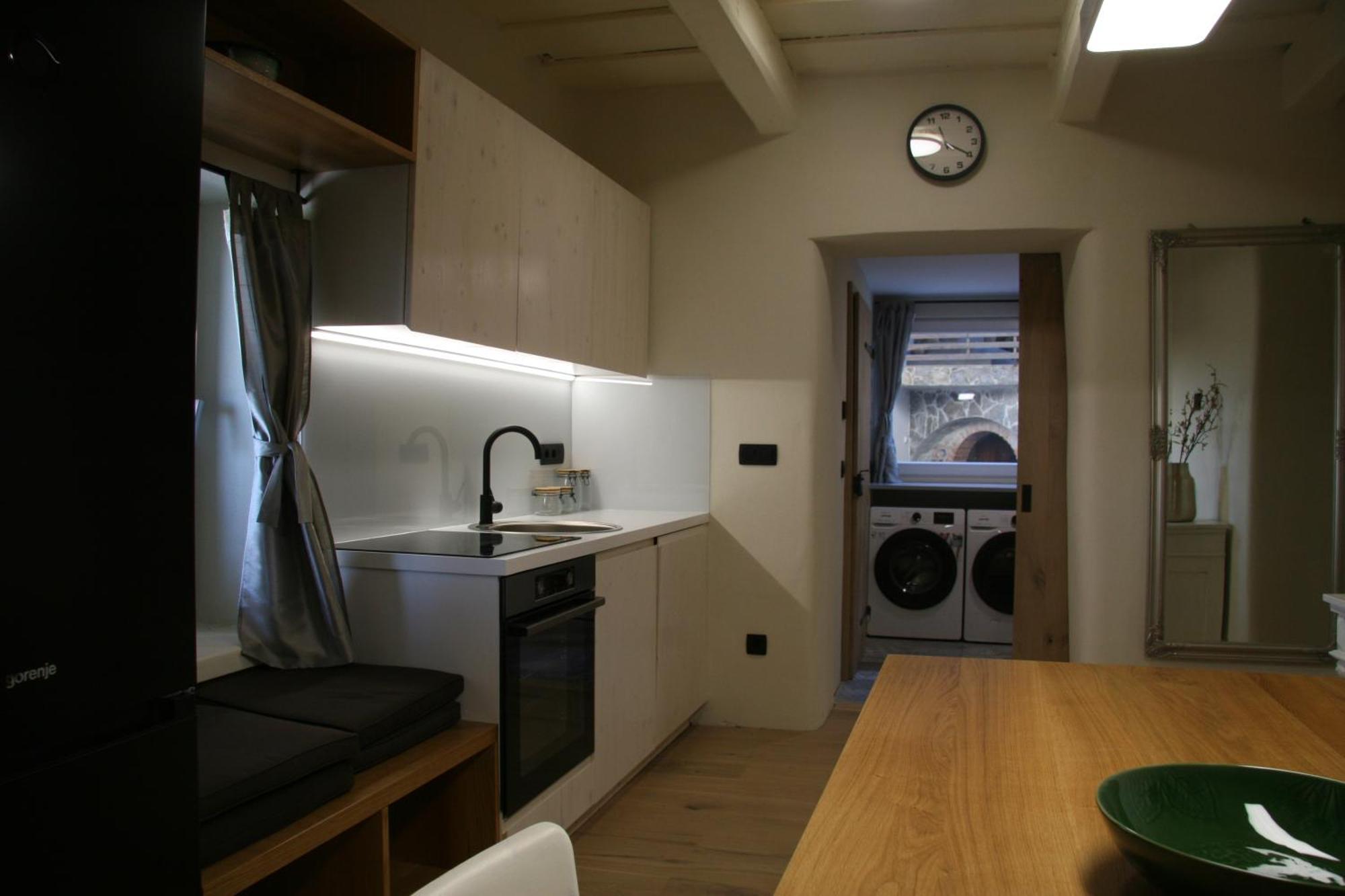 Terasse Jeruzalem Apartments Hermanci Zewnętrze zdjęcie