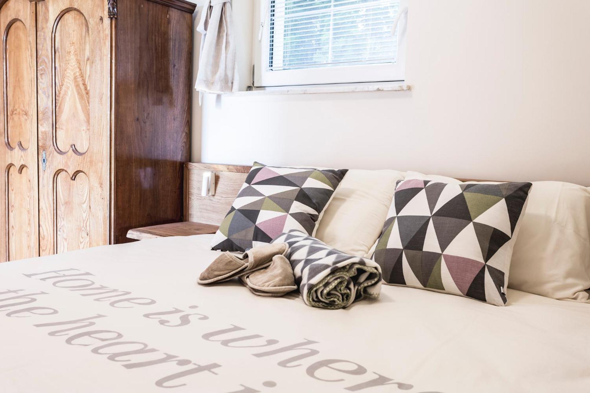 Terasse Jeruzalem Apartments Hermanci Zewnętrze zdjęcie