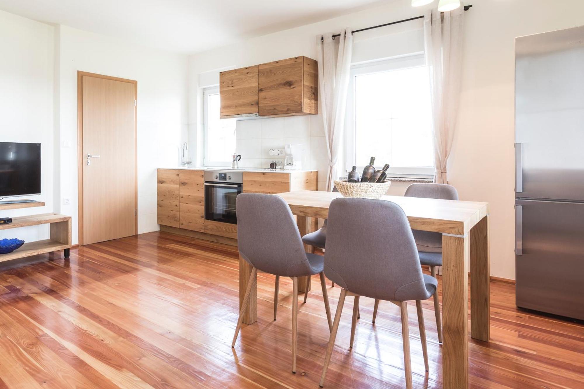 Terasse Jeruzalem Apartments Hermanci Zewnętrze zdjęcie