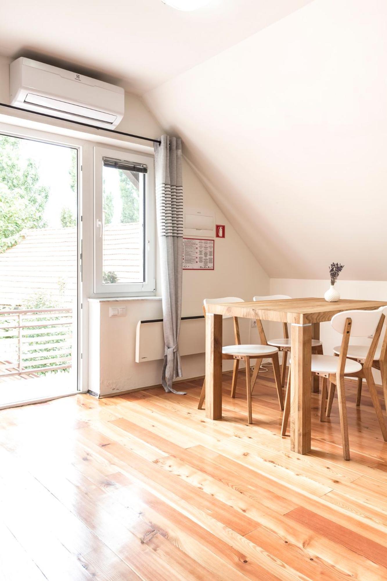 Terasse Jeruzalem Apartments Hermanci Zewnętrze zdjęcie