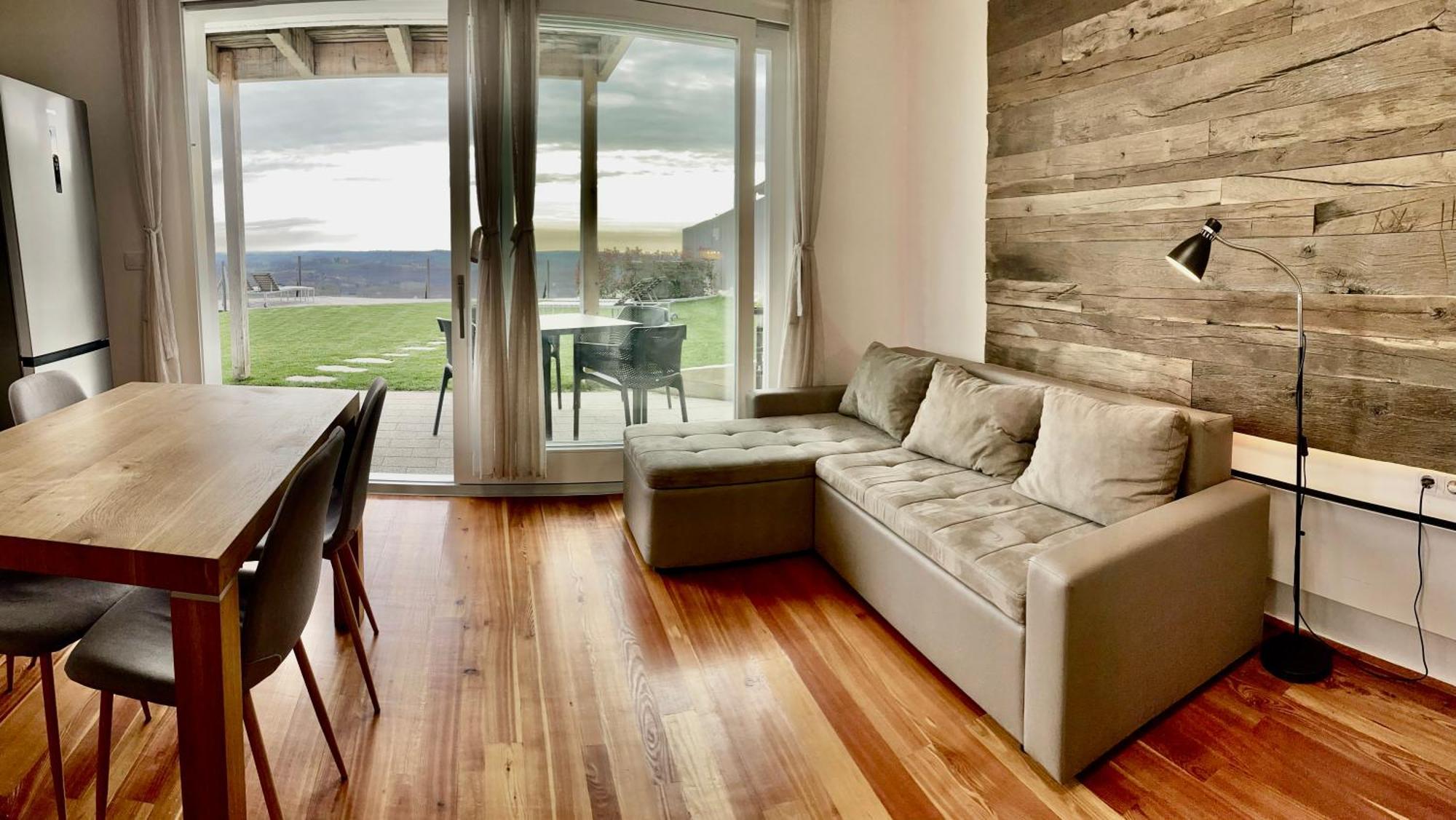 Terasse Jeruzalem Apartments Hermanci Zewnętrze zdjęcie