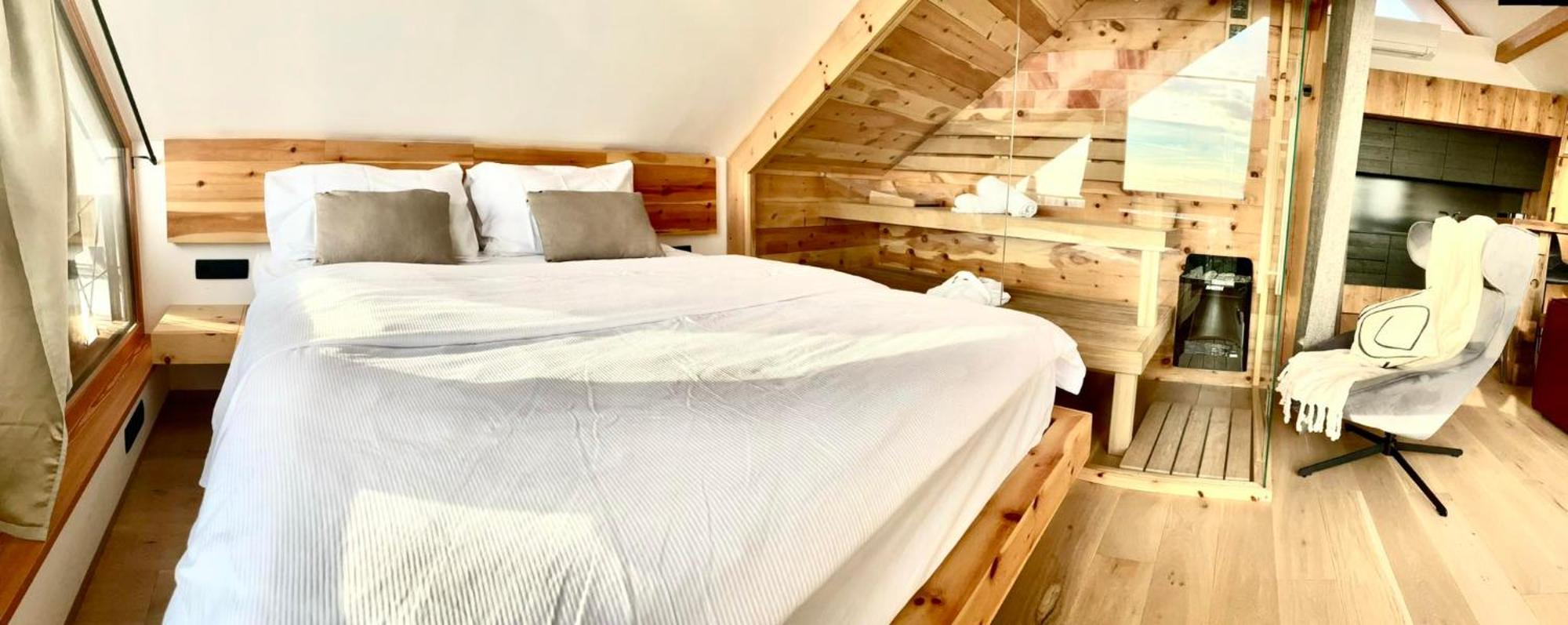 Terasse Jeruzalem Apartments Hermanci Zewnętrze zdjęcie